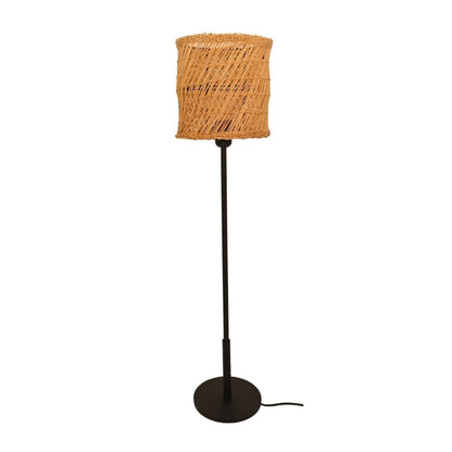 Lampe de table Shezad | Naturel/Noir M