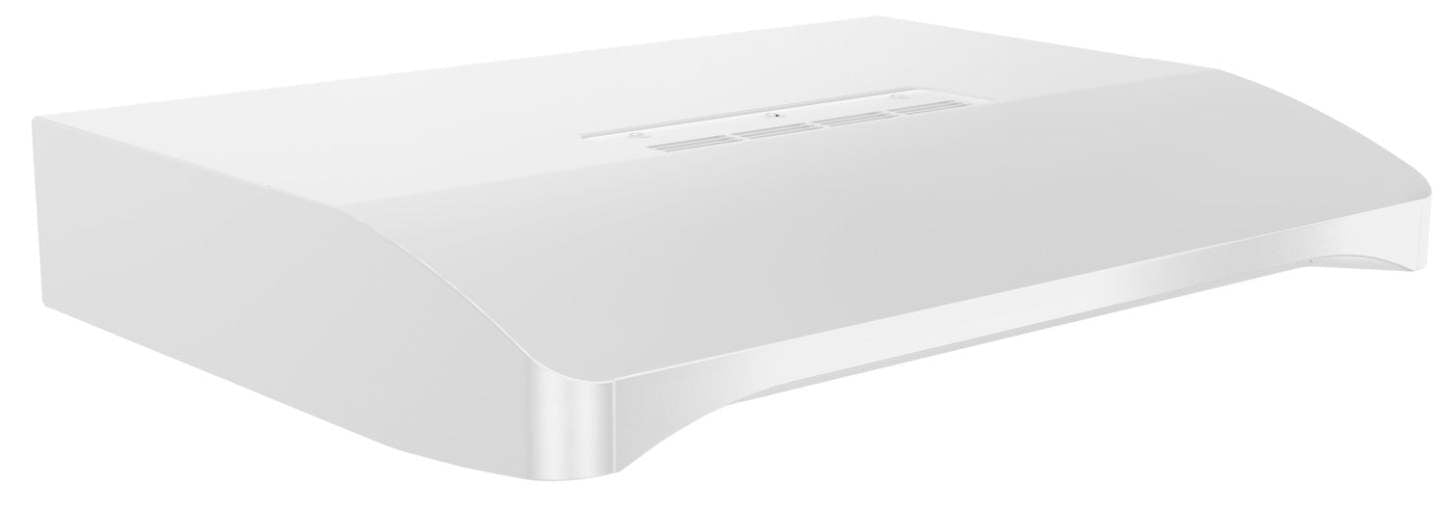 Hotte de cuisinière sous-armoire Broan 30 – BQDD130WW|Hotte de cuisinière sous l'armoire Broan de 30 po – BQDD130WW|BQDD130W